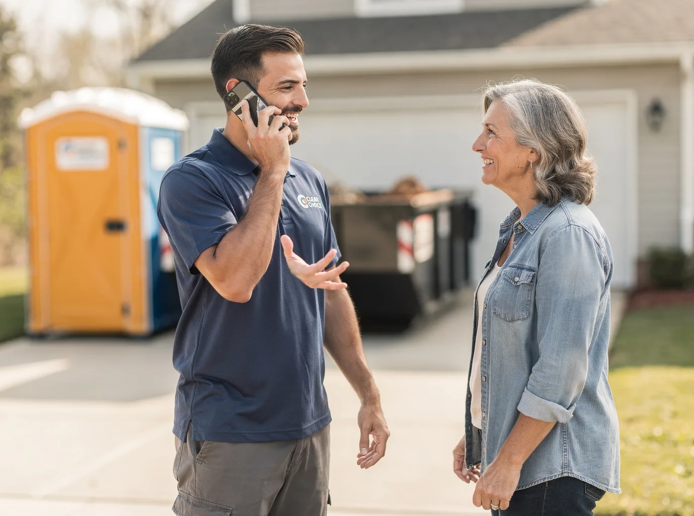 Porta Potty Rental Brule, NE FAQs